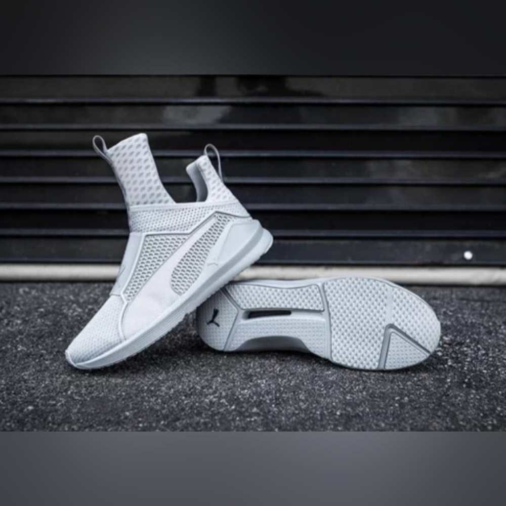 Puma X Fenty Trainer Quarry